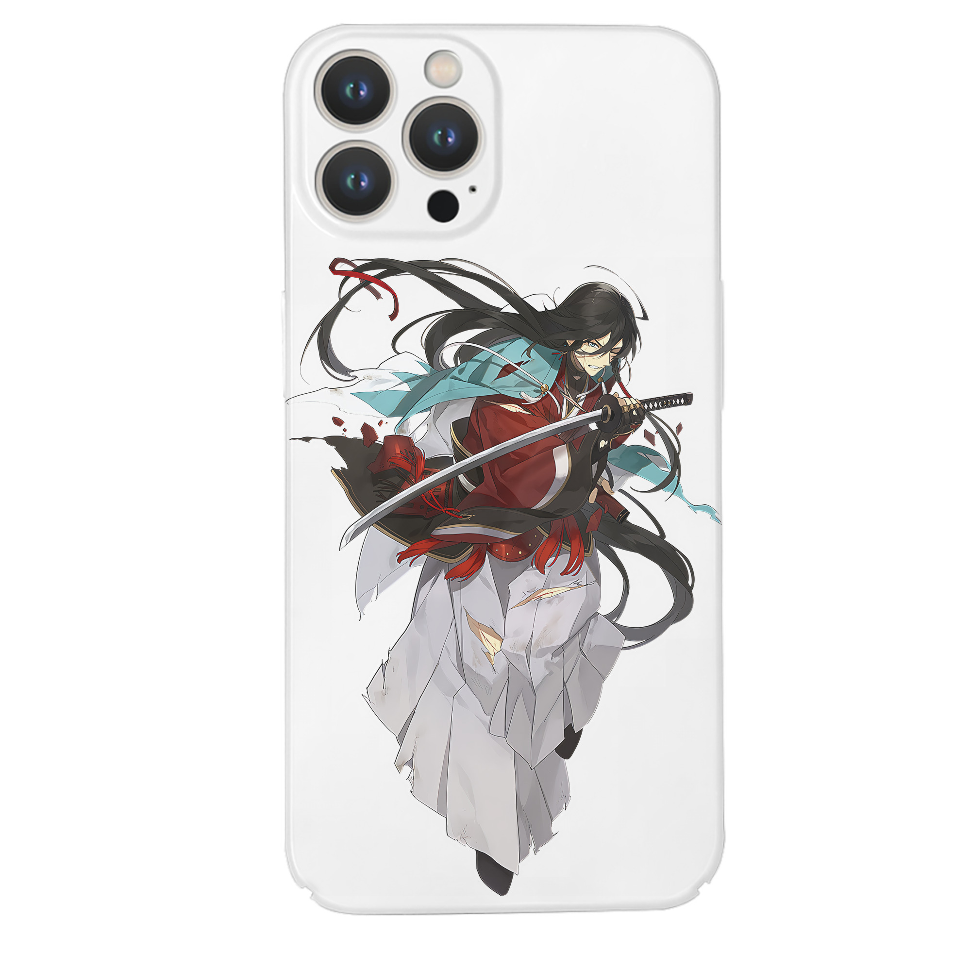 （画像用） 刀剣乱舞 Touken Ranbu 【iPhone 14シリーズ対応】ハードケース